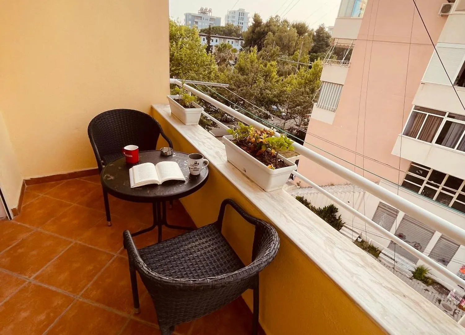 Durres Summer Apartments