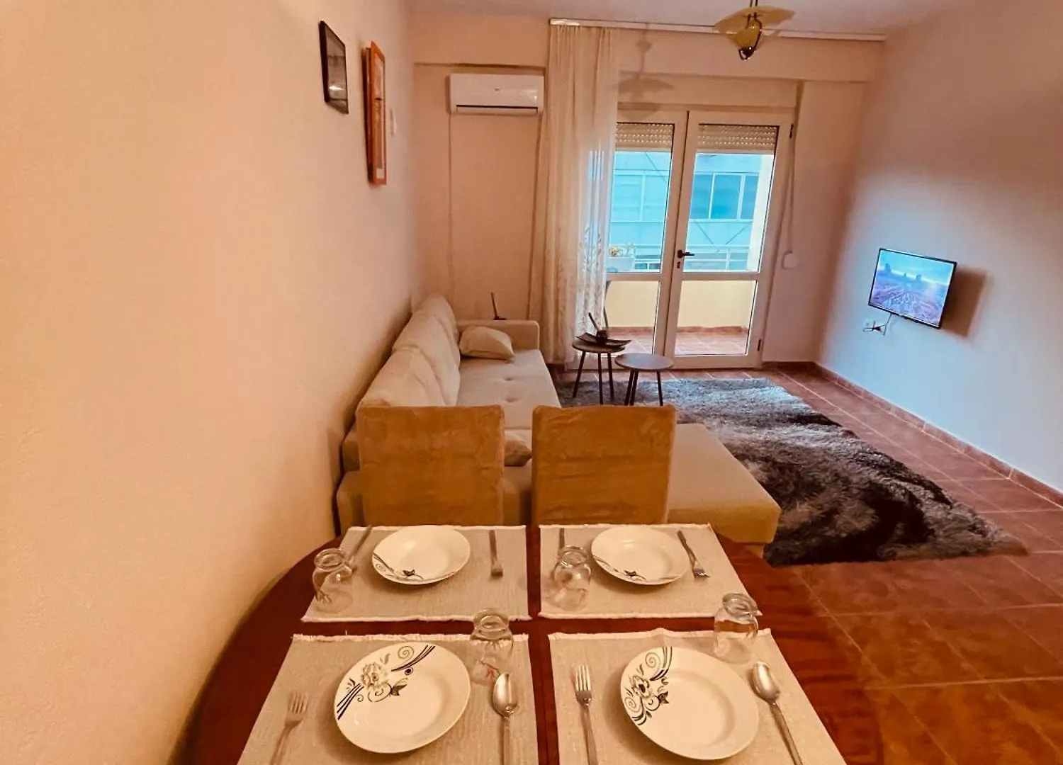 Durres Summer Apartments